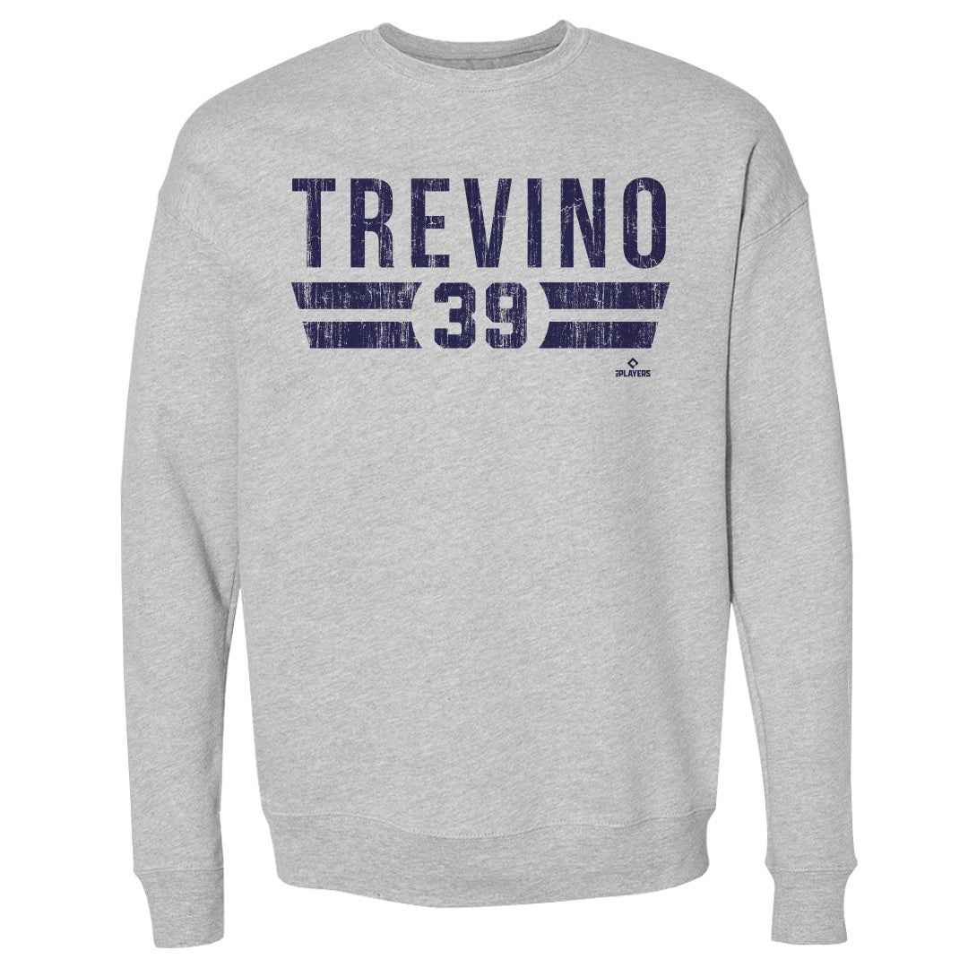 Jose Trevino Men&#39;s Crewneck Sweatshirt | 500 LEVEL