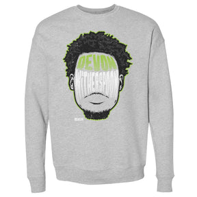 Devon Witherspoon Men's Crewneck Sweatshirt | 500 LEVEL