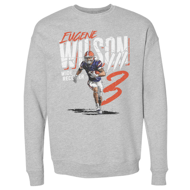 Eugene Wilson Men's Crewneck Sweatshirt | 500 LEVEL