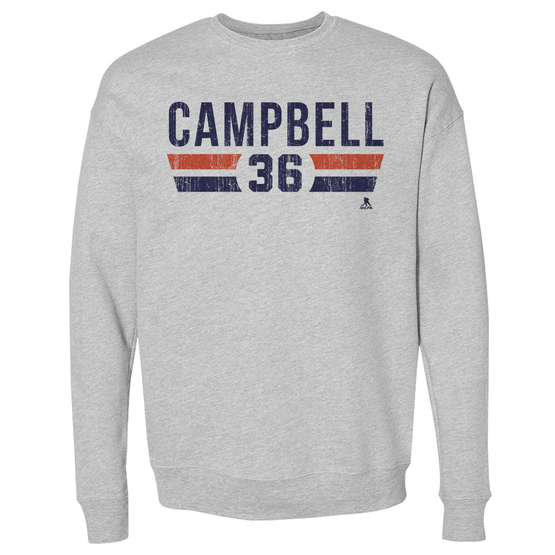 Jack Campbell Men&#39;s Crewneck Sweatshirt | 500 LEVEL