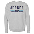 Jonathan Aranda Men's Crewneck Sweatshirt | 500 LEVEL