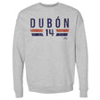 Mauricio Dubon Men's Crewneck Sweatshirt | 500 LEVEL