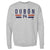 Mauricio Dubon Men's Crewneck Sweatshirt | 500 LEVEL