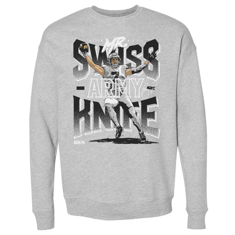 Taysom Hill Men's Crewneck Sweatshirt | 500 LEVEL