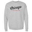 Connor Bedard Men's Crewneck Sweatshirt | 500 LEVEL