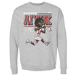 Brandon Aiyuk Men's Crewneck Sweatshirt | 500 LEVEL