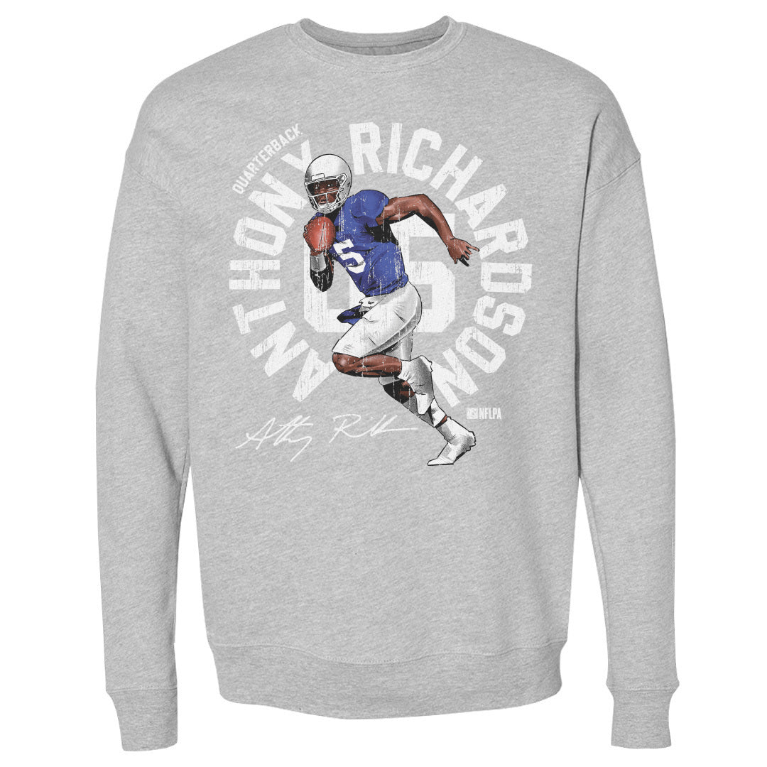 Anthony Richardson Men's Crewneck Sweatshirt | 500 LEVEL