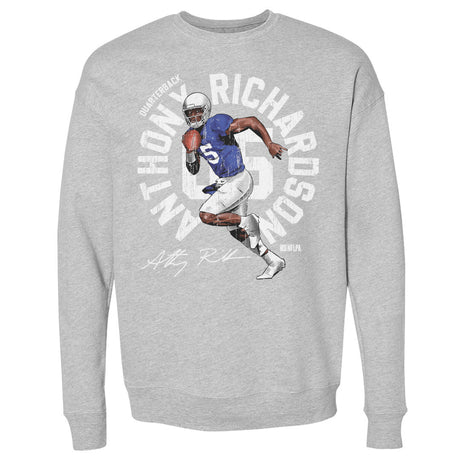 Anthony Richardson Men's Crewneck Sweatshirt | 500 LEVEL