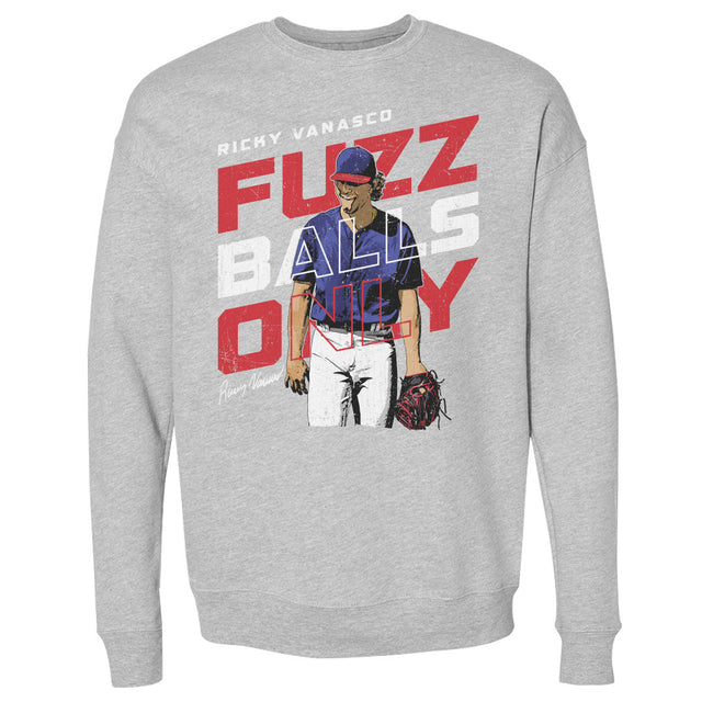 Ricky Vanasco Men's Crewneck Sweatshirt | 500 LEVEL