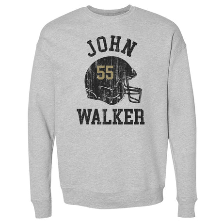 John Walker Men's Crewneck Sweatshirt | 500 LEVEL