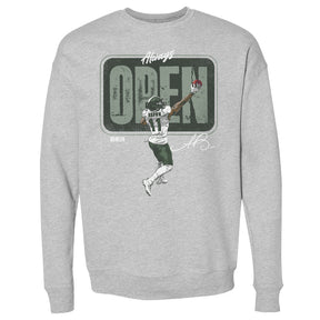 A.J. Brown Men's Crewneck Sweatshirt | 500 LEVEL