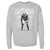 Marshon Lattimore Men's Crewneck Sweatshirt | 500 LEVEL