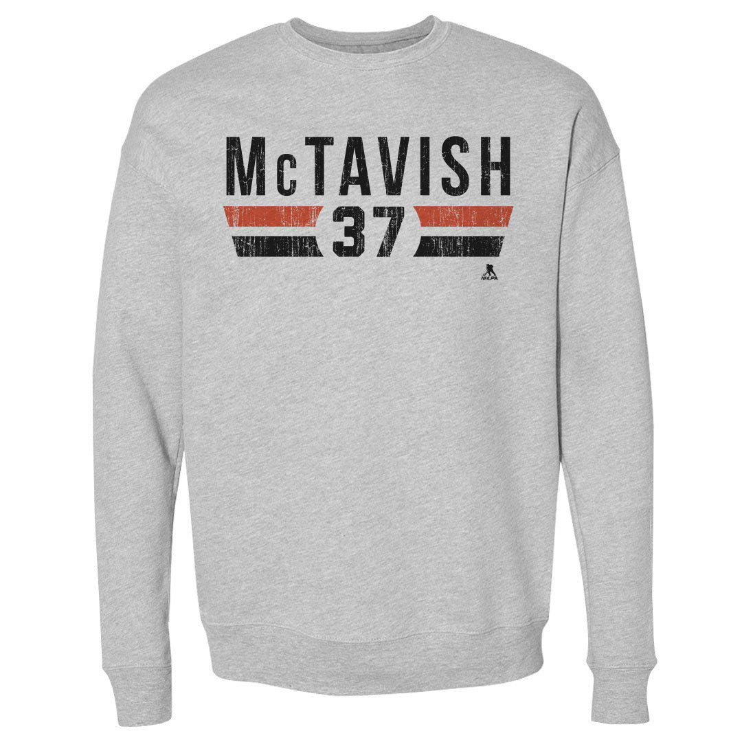 Mason McTavish Men&#39;s Crewneck Sweatshirt | 500 LEVEL