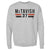 Mason McTavish Men's Crewneck Sweatshirt | 500 LEVEL