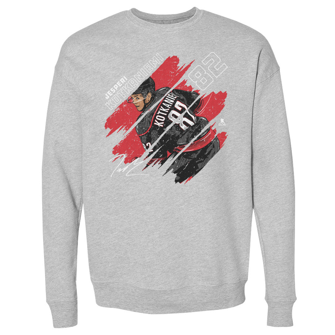 Jesperi Kotkaniemi Men's Crewneck Sweatshirt | 500 LEVEL
