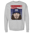 Jonah Heim Men's Crewneck Sweatshirt | 500 LEVEL