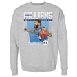 Kenrich Williams Men's Crewneck Sweatshirt | 500 LEVEL