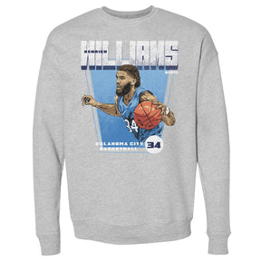 Kenrich Williams Men's Crewneck Sweatshirt | 500 LEVEL