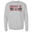 Ken Griffey Jr. Men's Crewneck Sweatshirt | 500 LEVEL