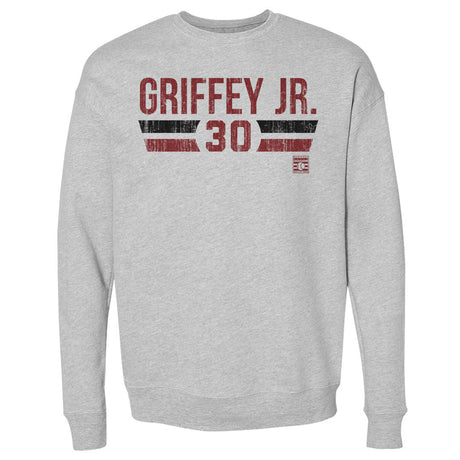 Ken Griffey Jr. Men's Crewneck Sweatshirt | 500 LEVEL