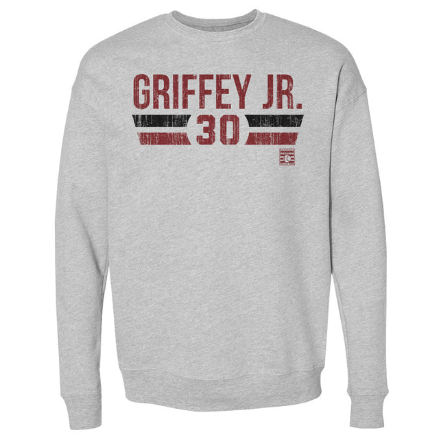 Ken Griffey Jr. Men's Crewneck Sweatshirt | 500 LEVEL