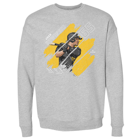 Jack Suwinski Men's Crewneck Sweatshirt | 500 LEVEL