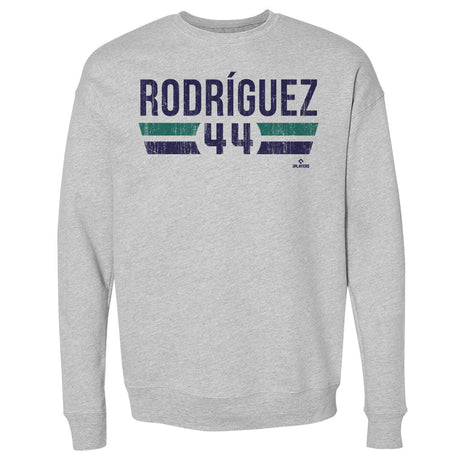 Julio Rodriguez Men's Crewneck Sweatshirt | 500 LEVEL