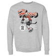 Mark Howe Men's Crewneck Sweatshirt | 500 LEVEL