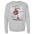 Travis Kelce Men's Crewneck Sweatshirt | 500 LEVEL