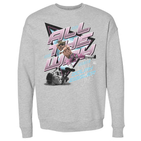 Dolph Ziggler Men's Crewneck Sweatshirt | 500 LEVEL