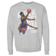 Joel Embiid Men's Crewneck Sweatshirt | 500 LEVEL