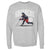 Johnny Gaudreau Men's Crewneck Sweatshirt | 500 LEVEL