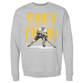 Sidney Crosby Men's Crewneck Sweatshirt | 500 LEVEL