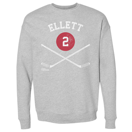 Dave Ellett Men's Crewneck Sweatshirt | 500 LEVEL