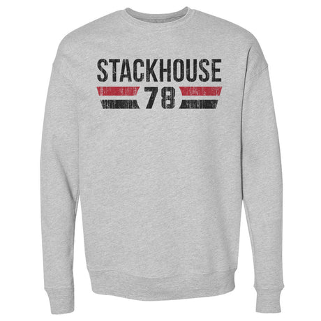 Nazir Stackhouse Men's Crewneck Sweatshirt | 500 LEVEL