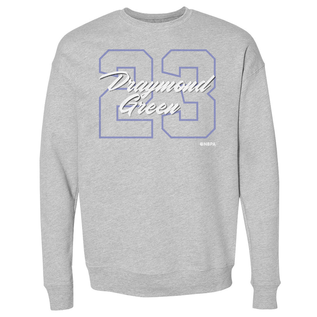 Draymond Green Men's Crewneck Sweatshirt | 500 LEVEL