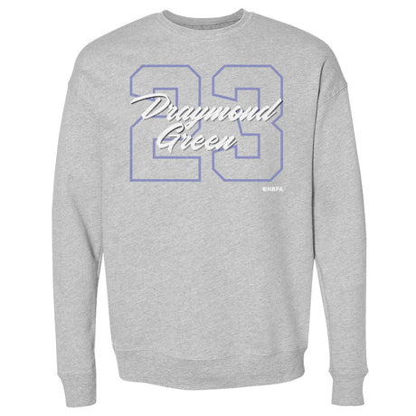 Draymond Green Men's Crewneck Sweatshirt | 500 LEVEL