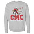 Christian McCaffrey Men's Crewneck Sweatshirt | 500 LEVEL