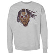 Justin Jefferson Men's Crewneck Sweatshirt | 500 LEVEL