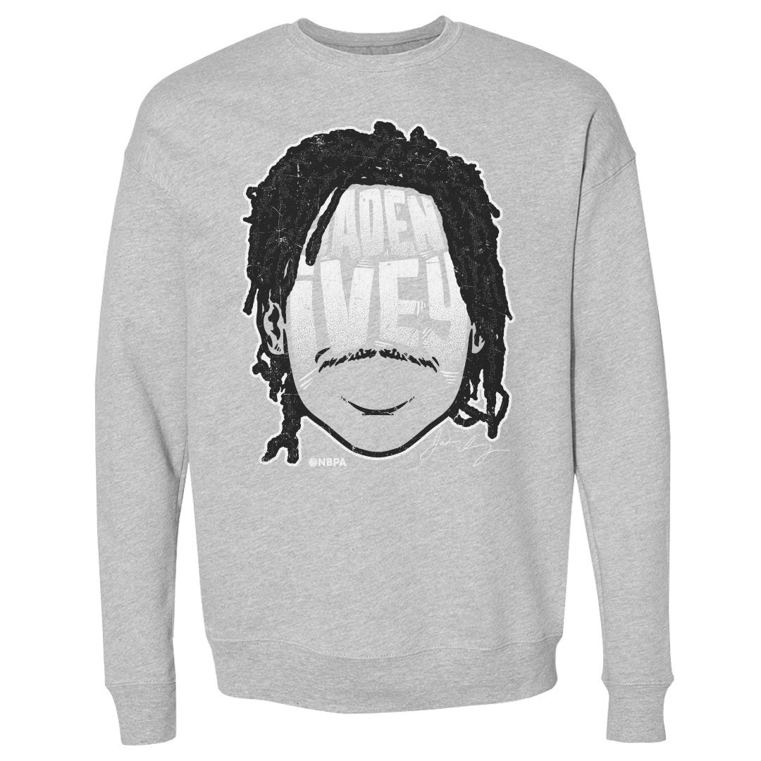 Jaden Ivey Men's Crewneck Sweatshirt | 500 LEVEL