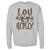 Lou Hedley Men's Crewneck Sweatshirt | 500 LEVEL