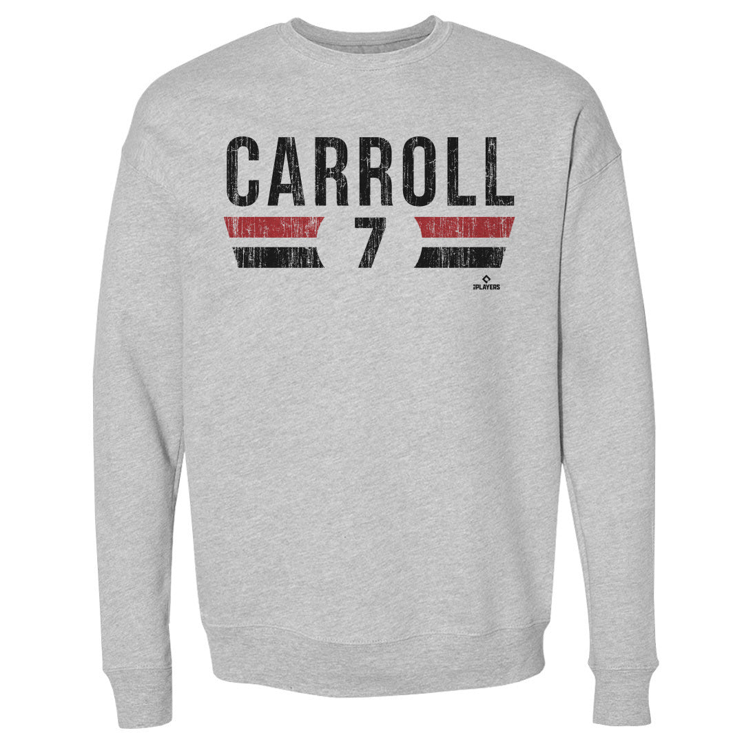 Corbin Carroll Men's Crewneck Sweatshirt | 500 LEVEL