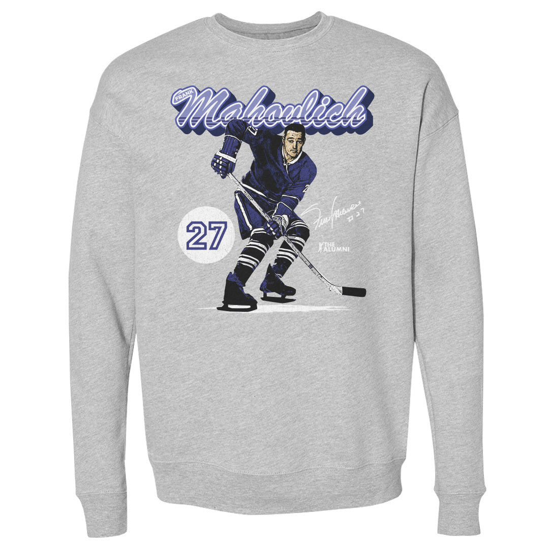 Frank Mahovlich Men's Crewneck Sweatshirt | 500 LEVEL