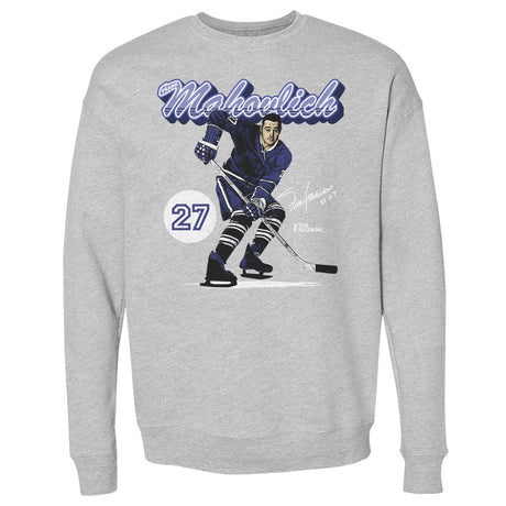 Frank Mahovlich Men's Crewneck Sweatshirt | 500 LEVEL