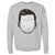 Bailey Zappe Men's Crewneck Sweatshirt | 500 LEVEL