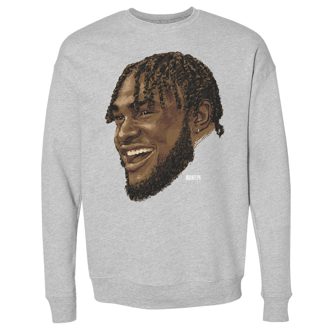 Will Anderson Jr. Men's Crewneck Sweatshirt | 500 LEVEL