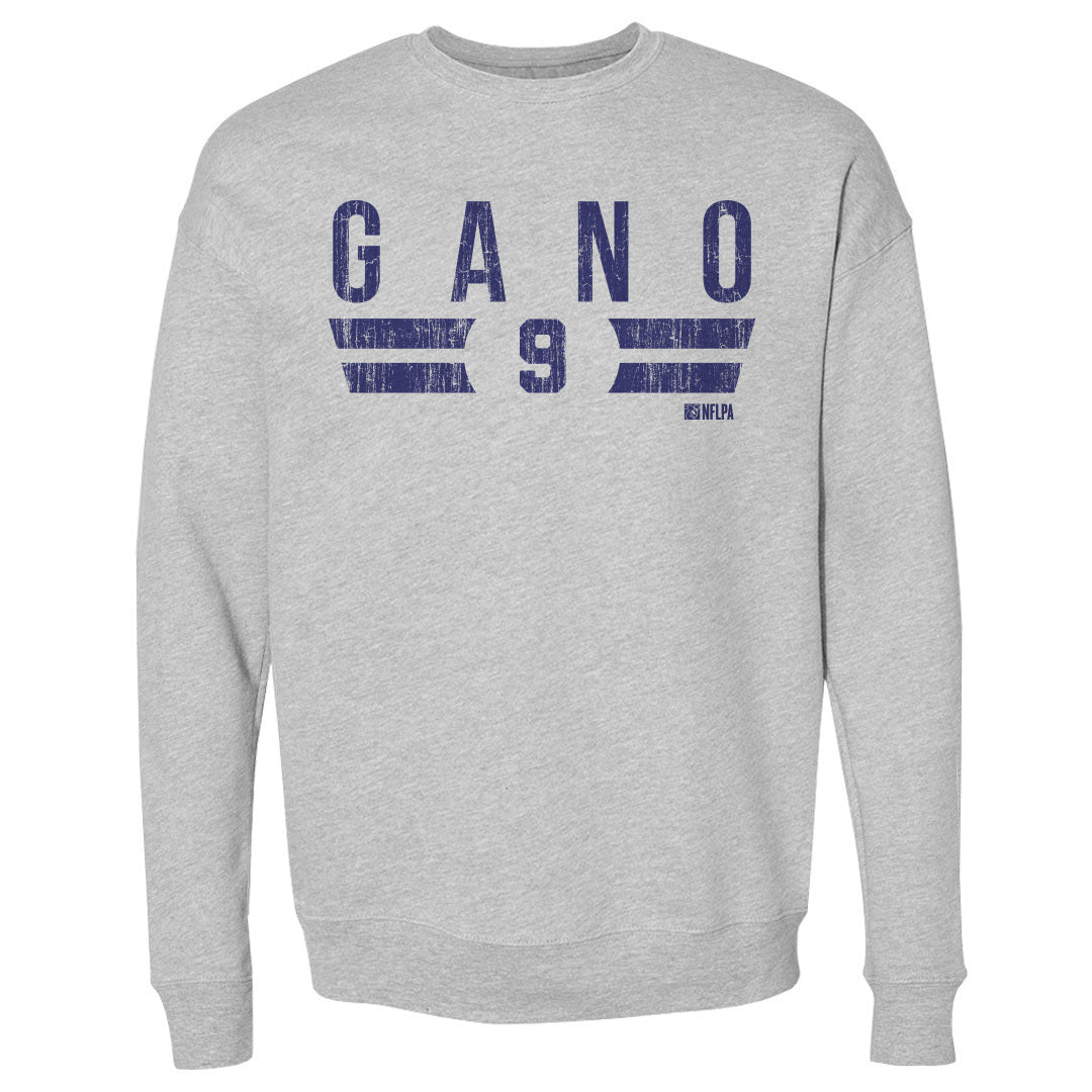 Graham Gano Men's Crewneck Sweatshirt | 500 LEVEL