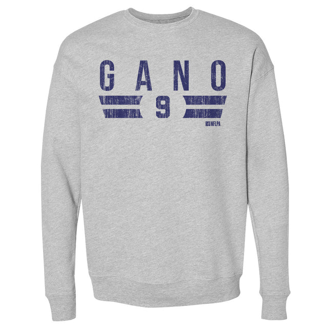 Graham Gano Men's Crewneck Sweatshirt | 500 LEVEL
