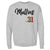 Cedric Mullins Men's Crewneck Sweatshirt | 500 LEVEL