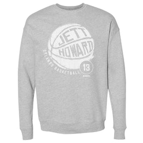 Jett Howard Men's Crewneck Sweatshirt | 500 LEVEL